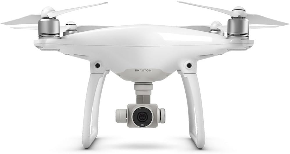 Trabajos realizados con drones